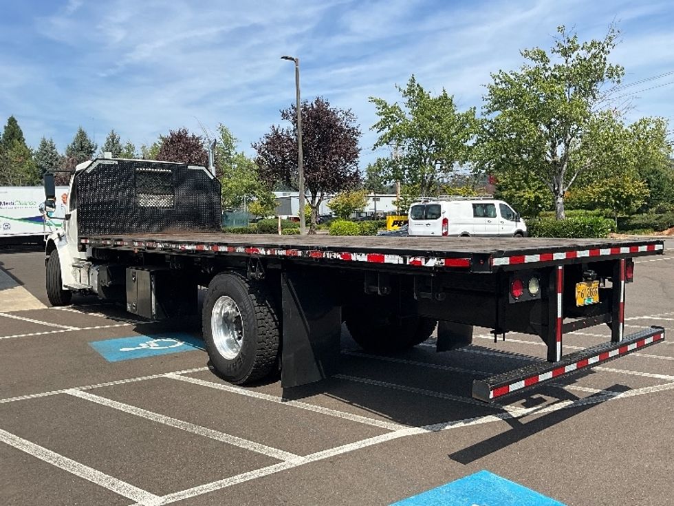 Flatbed Truck-Light and Medium Duty Trucks-Freightliner-2020-M2-Portland-OR-169,057\n\t\tmiles-$ 44,500 - Image 6