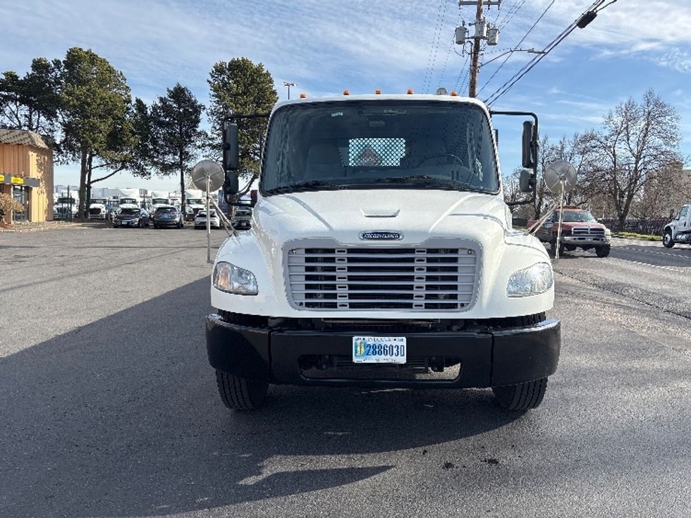 Flatbed Truck-Light and Medium Duty Trucks-Freightliner-2020-M2-Portland-OR-189,027\n\t\tmiles-$ 41,500 - Image 2