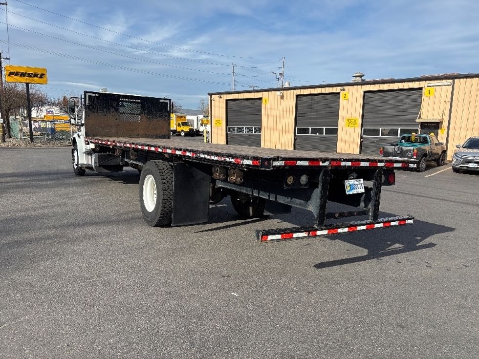 Flatbed Truck-Light and Medium Duty Trucks-Freightliner-2020-M2-Portland-OR-189,027\n\t\tmiles-$ 41,500 - Image 6