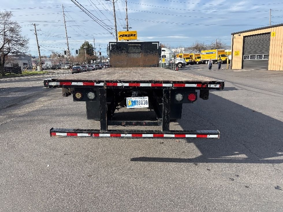 Flatbed Truck-Light and Medium Duty Trucks-Freightliner-2020-M2-Portland-OR-189,027\n\t\tmiles-$ 41,500 - Image 7