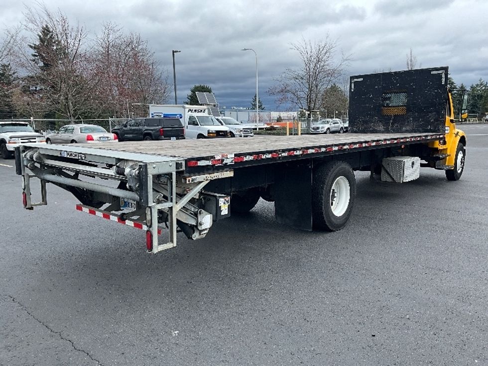 Flatbed Truck-Light and Medium Duty Trucks-Freightliner-2020-M2-Portland-OR-42,020\n\t\tmiles-$ 64,250 - Image 13