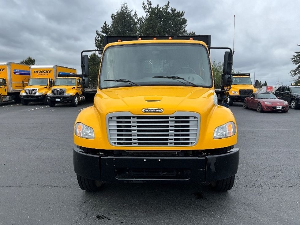 Flatbed Truck-Light and Medium Duty Trucks-Freightliner-2020-M2-Portland-OR-42,020\n\t\tmiles-$ 64,250 - Image 2