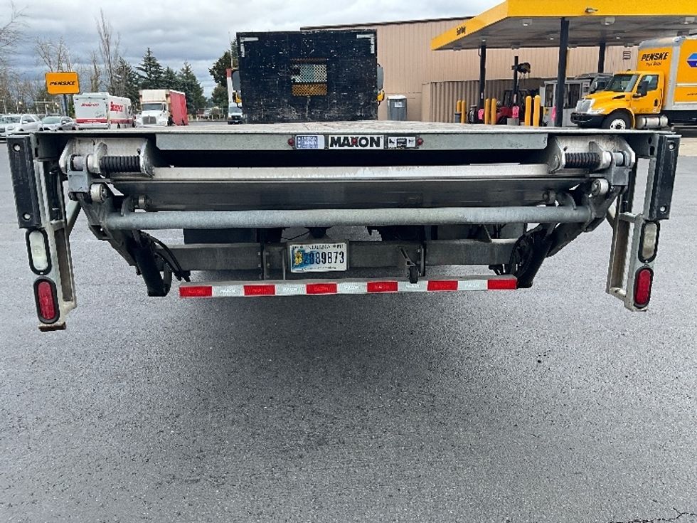 Flatbed Truck-Light and Medium Duty Trucks-Freightliner-2020-M2-Portland-OR-42,020\n\t\tmiles-$ 64,250 - Image 26