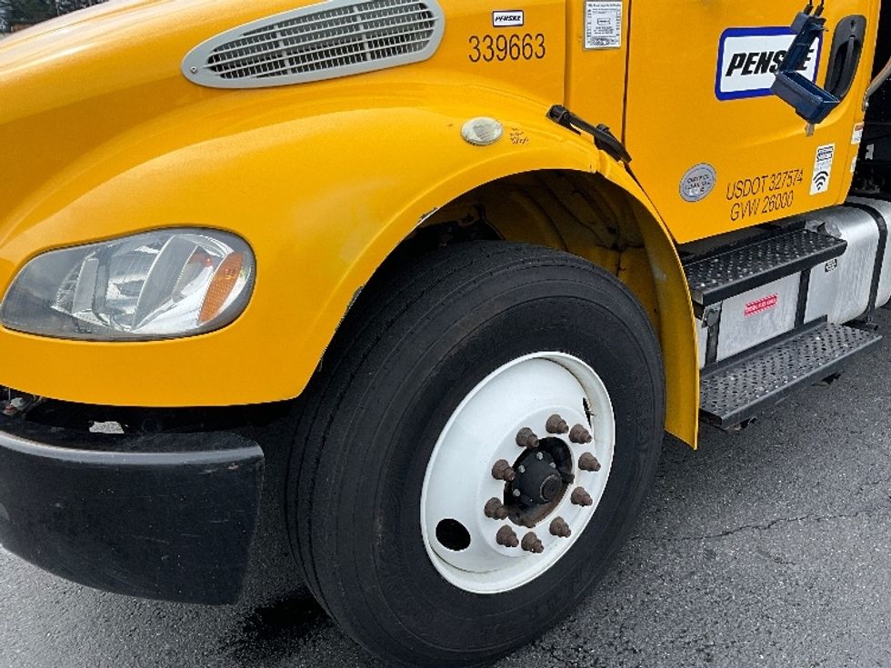 Flatbed Truck-Light and Medium Duty Trucks-Freightliner-2020-M2-Portland-OR-42,020\n\t\tmiles-$ 64,250 - Image 27