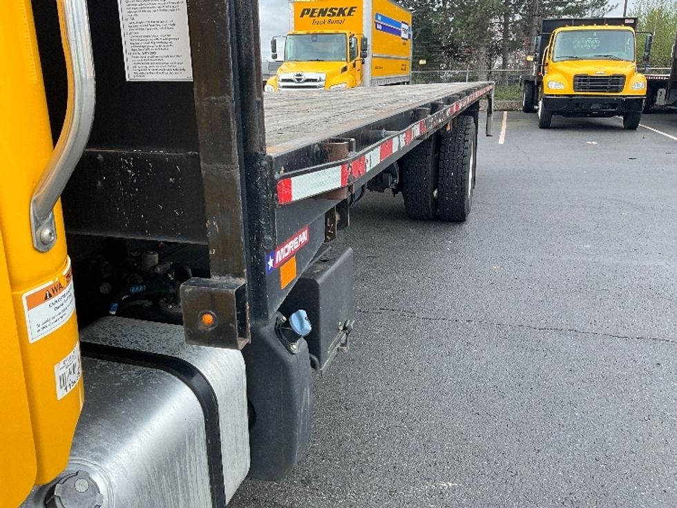 Flatbed Truck-Light and Medium Duty Trucks-Freightliner-2020-M2-Portland-OR-42,020\n\t\tmiles-$ 64,250 - Image 28