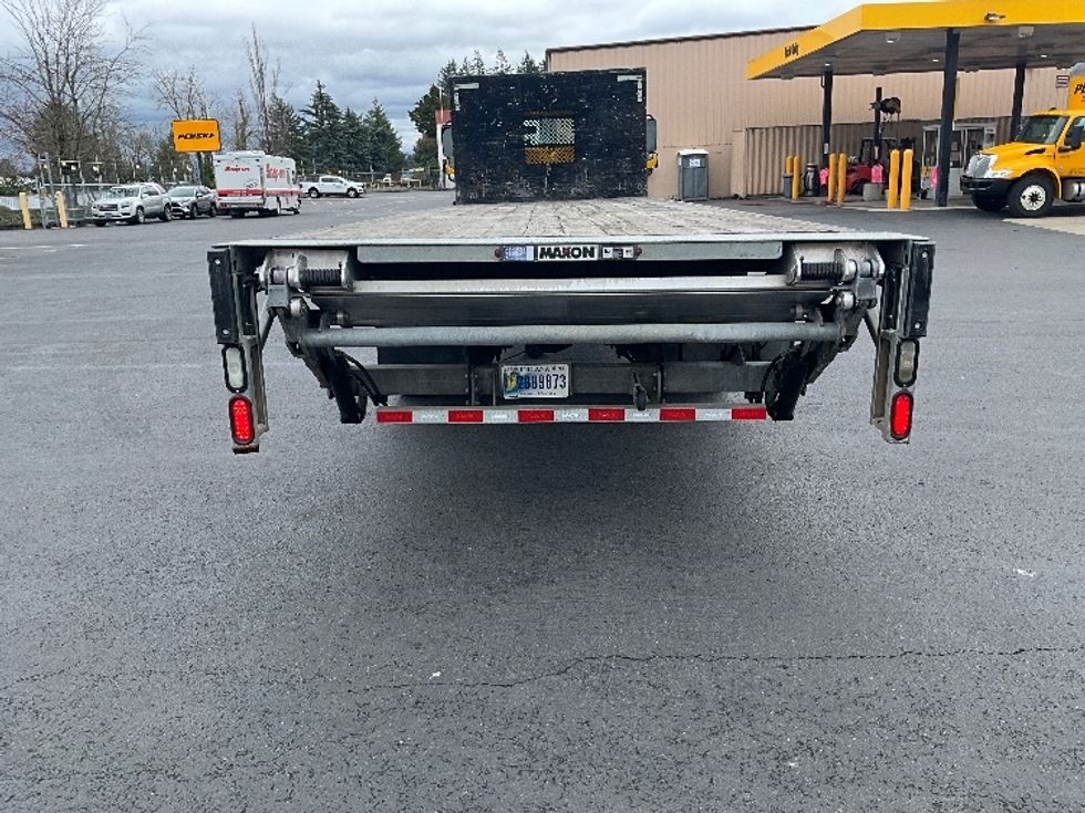 Flatbed Truck-Light and Medium Duty Trucks-Freightliner-2020-M2-Portland-OR-42,020\n\t\tmiles-$ 64,250 - Image 7