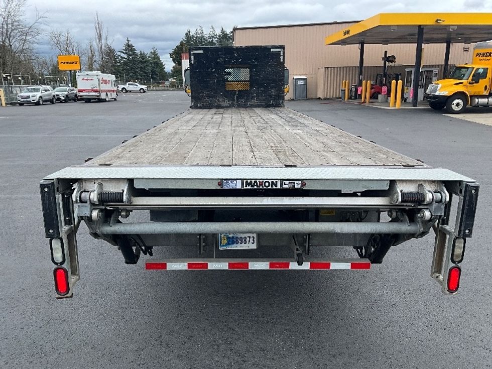 Flatbed Truck-Light and Medium Duty Trucks-Freightliner-2020-M2-Portland-OR-42,020\n\t\tmiles-$ 64,250 - Image 8