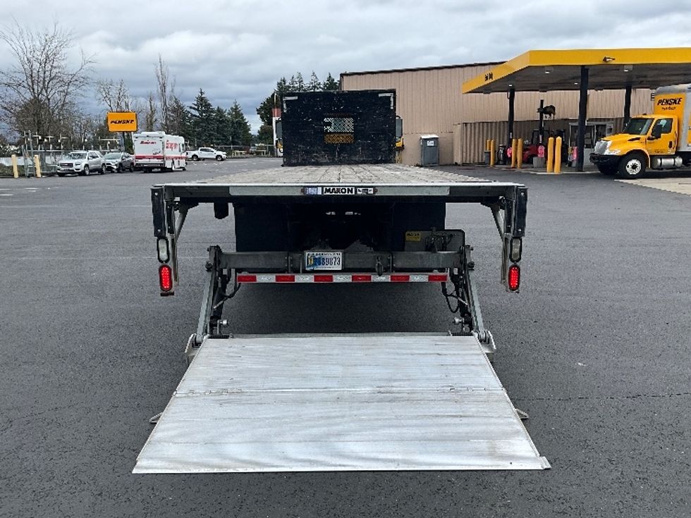 Flatbed Truck-Light and Medium Duty Trucks-Freightliner-2020-M2-Portland-OR-42,020\n\t\tmiles-$ 64,250 - Image 9