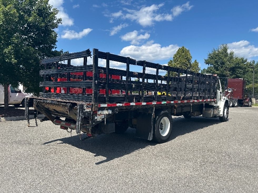 Flatbed Truck-Light and Medium Duty Trucks-Freightliner-2020-M2-Prince George-VA-163,450\n\t\tmiles-$ 56,500 - Image 11