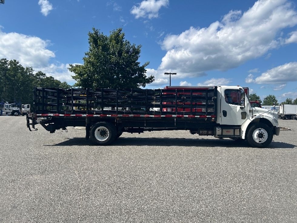 Flatbed Truck-Light and Medium Duty Trucks-Freightliner-2020-M2-Prince George-VA-163,450\n\t\tmiles-$ 56,500 - Image 13