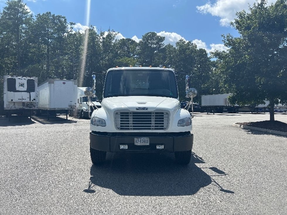 Flatbed Truck-Light and Medium Duty Trucks-Freightliner-2020-M2-Prince George-VA-163,450\n\t\tmiles-$ 56,500 - Image 2