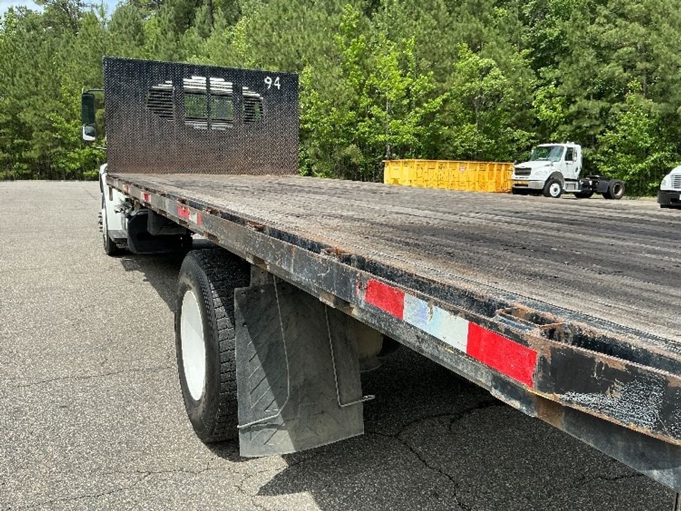 Flatbed Truck-Light and Medium Duty Trucks-Freightliner-2020-M2-Prince George-VA-177,953\n\t\tmiles-$ 43,500 - Image 12