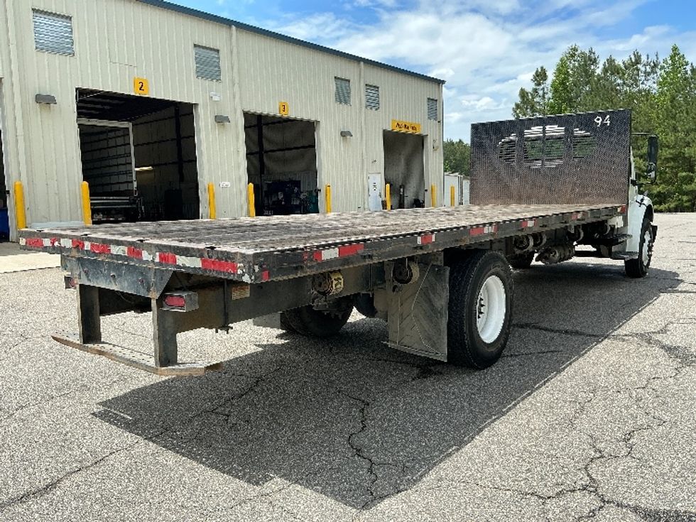 Flatbed Truck-Light and Medium Duty Trucks-Freightliner-2020-M2-Prince George-VA-177,953\n\t\tmiles-$ 43,500 - Image 13
