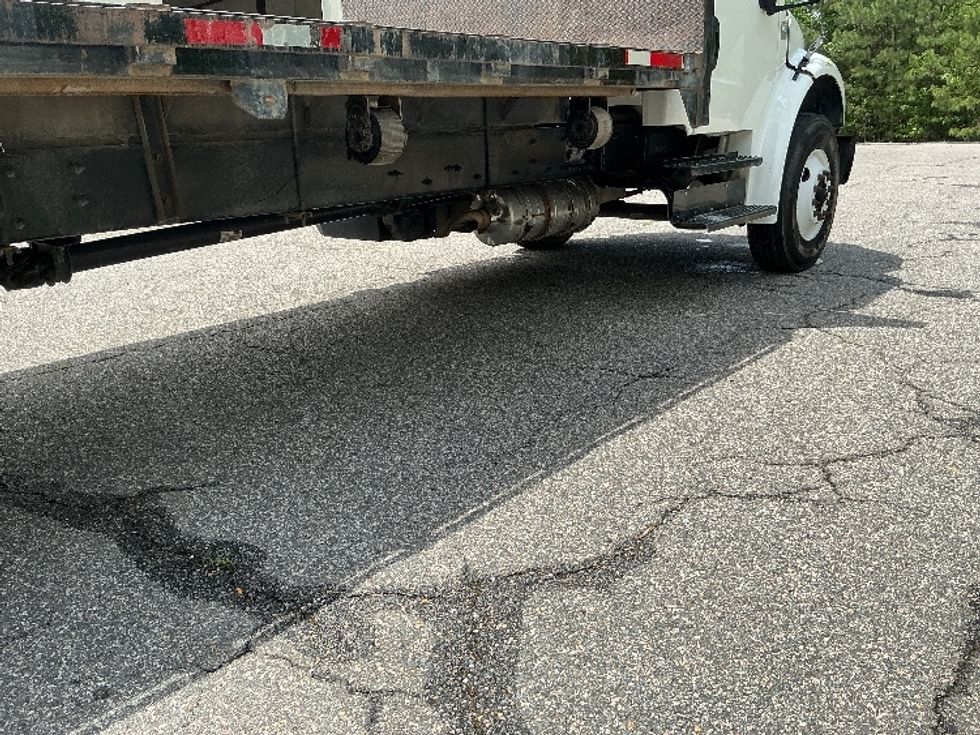 Flatbed Truck-Light and Medium Duty Trucks-Freightliner-2020-M2-Prince George-VA-177,953\n\t\tmiles-$ 43,500 - Image 14