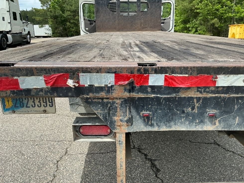 Flatbed Truck-Light and Medium Duty Trucks-Freightliner-2020-M2-Prince George-VA-177,953\n\t\tmiles-$ 43,500 - Image 27