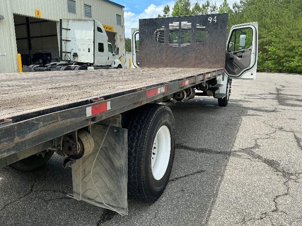 Flatbed Truck-Light and Medium Duty Trucks-Freightliner-2020-M2-Prince George-VA-177,953\n\t\tmiles-$ 43,500 - Image 28