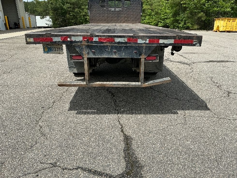 Flatbed Truck-Light and Medium Duty Trucks-Freightliner-2020-M2-Prince George-VA-177,953\n\t\tmiles-$ 43,500 - Image 9