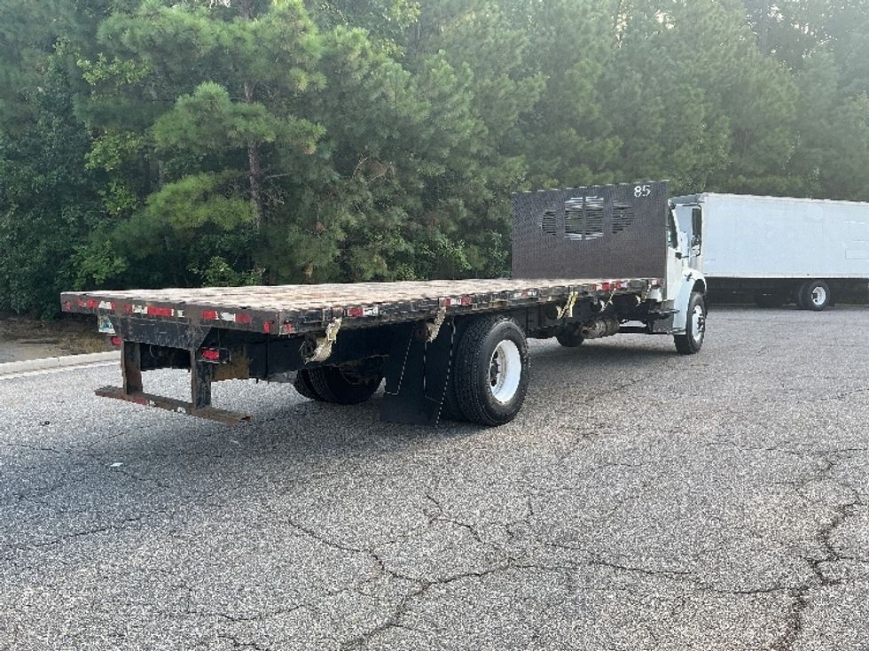Flatbed Truck-Light and Medium Duty Trucks-Freightliner-2020-M2-Prince George-VA-188,890\n\t\tmiles-$ 40,000 - Image 13