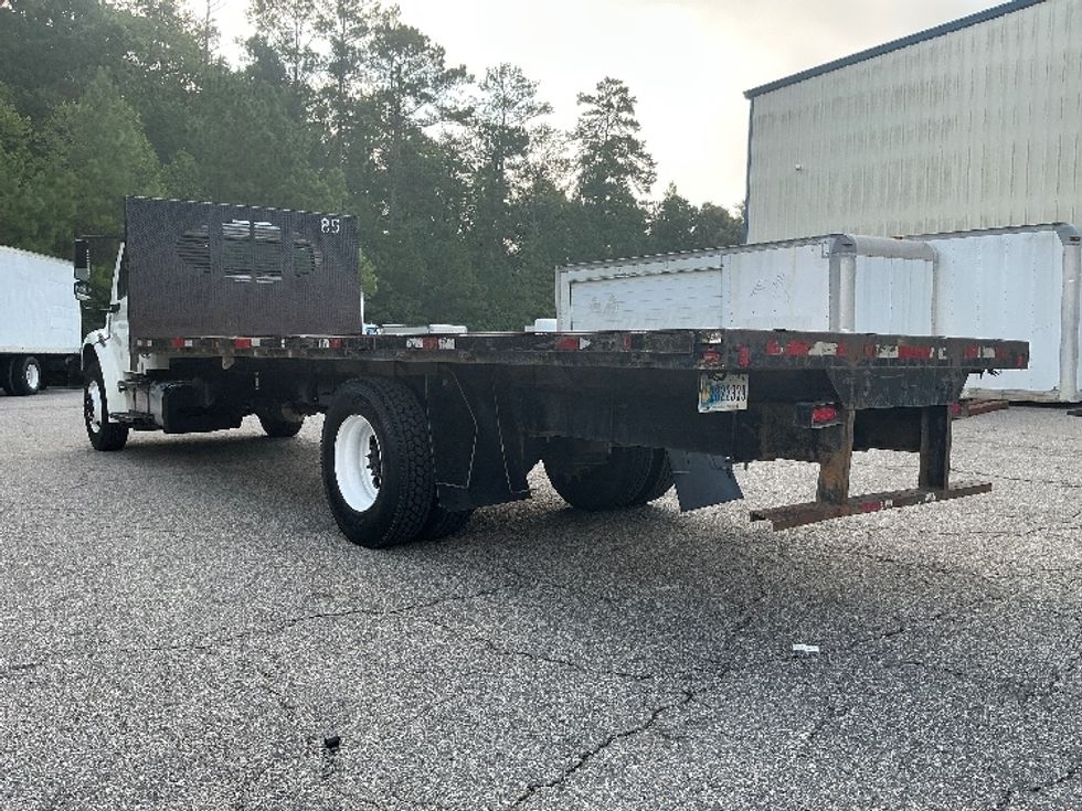 Flatbed Truck-Light and Medium Duty Trucks-Freightliner-2020-M2-Prince George-VA-188,890\n\t\tmiles-$ 40,000 - Image 6