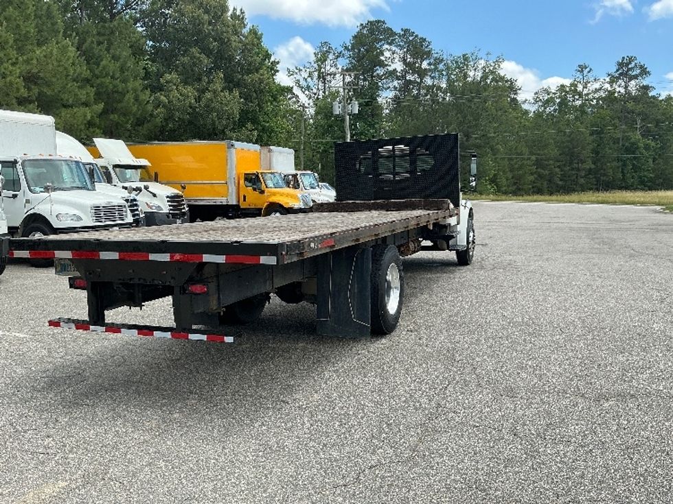 Flatbed Truck-Light and Medium Duty Trucks-Freightliner-2020-M2-Prince George-VA-192,304\n\t\tmiles-$ 38,500 - Image 10
