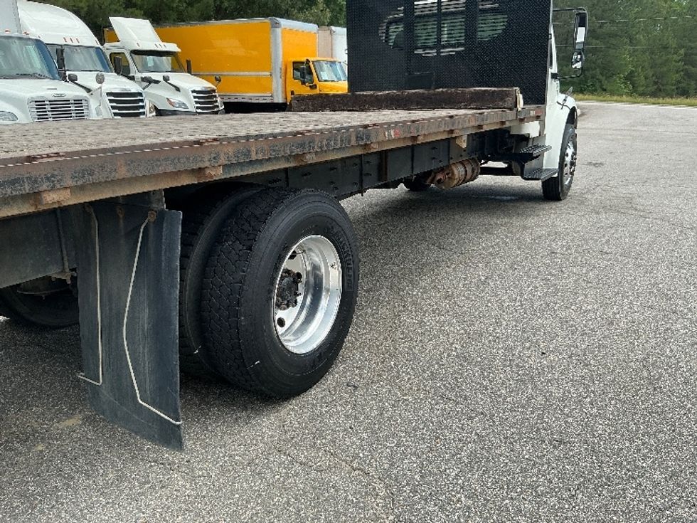 Flatbed Truck-Light and Medium Duty Trucks-Freightliner-2020-M2-Prince George-VA-192,304\n\t\tmiles-$ 38,500 - Image 11