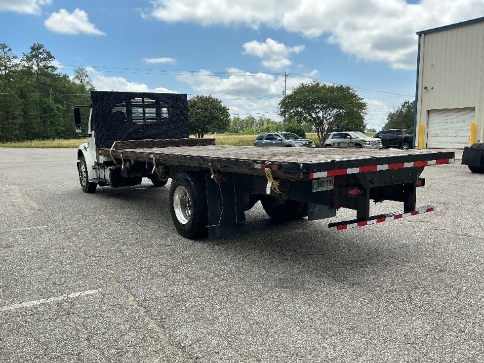 Flatbed Truck-Light and Medium Duty Trucks-Freightliner-2020-M2-Prince George-VA-192,304\n\t\tmiles-$ 38,500 - Image 6