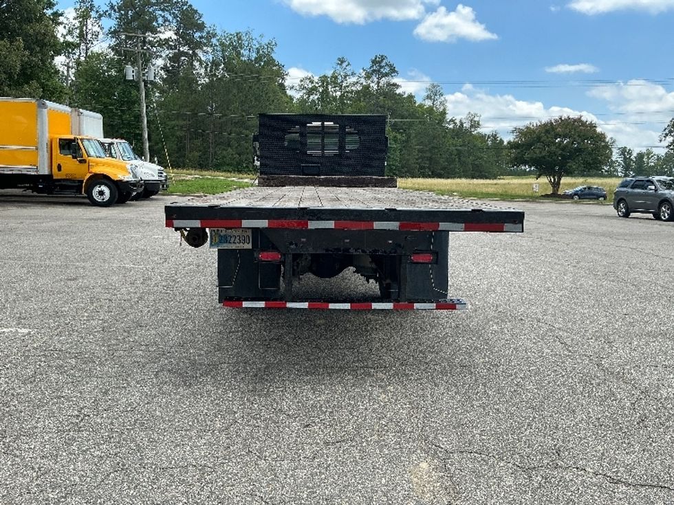 Flatbed Truck-Light and Medium Duty Trucks-Freightliner-2020-M2-Prince George-VA-192,304\n\t\tmiles-$ 38,500 - Image 7
