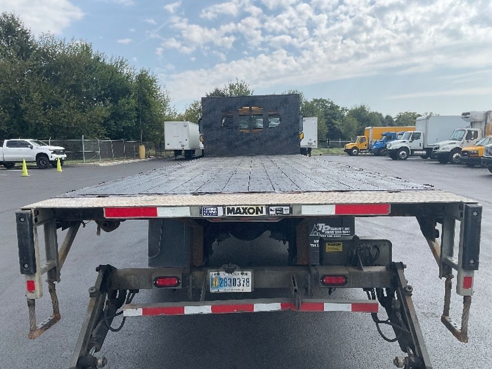 Flatbed Truck-Light and Medium Duty Trucks-Freightliner-2020-M2-Reading-PA-155,310\n\t\tmiles-$ 44,750 - Image 10