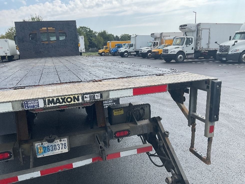 Flatbed Truck-Light and Medium Duty Trucks-Freightliner-2020-M2-Reading-PA-155,310\n\t\tmiles-$ 44,750 - Image 12