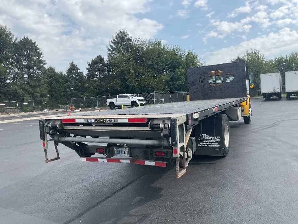 Flatbed Truck-Light and Medium Duty Trucks-Freightliner-2020-M2-Reading-PA-155,310\n\t\tmiles-$ 44,750 - Image 13