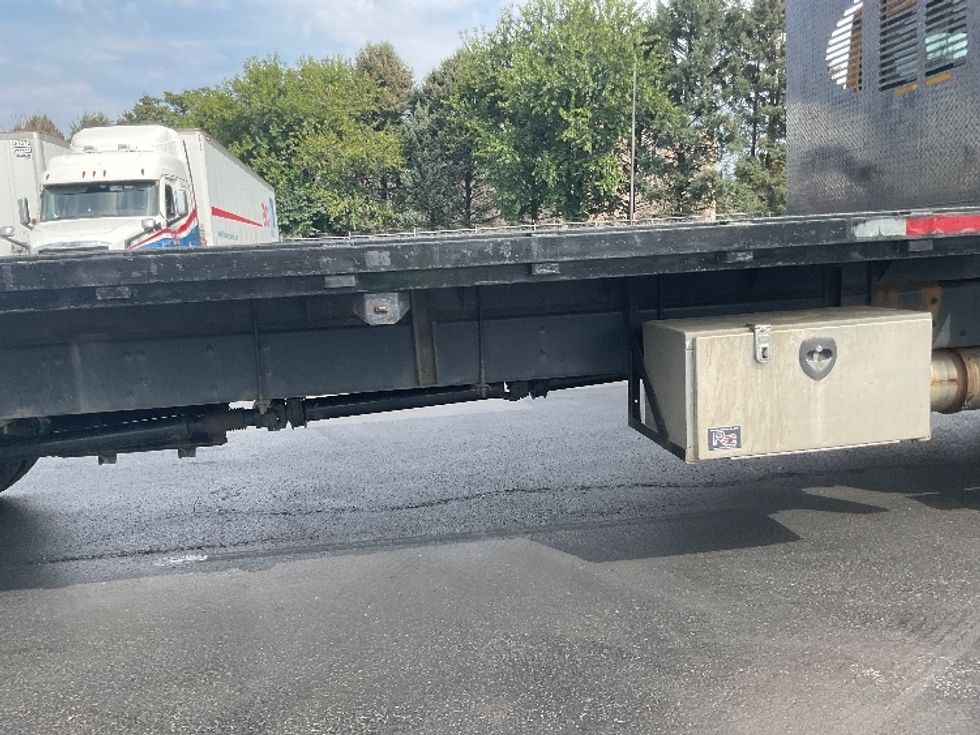 Flatbed Truck-Light and Medium Duty Trucks-Freightliner-2020-M2-Reading-PA-155,310\n\t\tmiles-$ 44,750 - Image 15