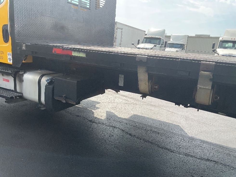Flatbed Truck-Light and Medium Duty Trucks-Freightliner-2020-M2-Reading-PA-155,310\n\t\tmiles-$ 44,750 - Image 4