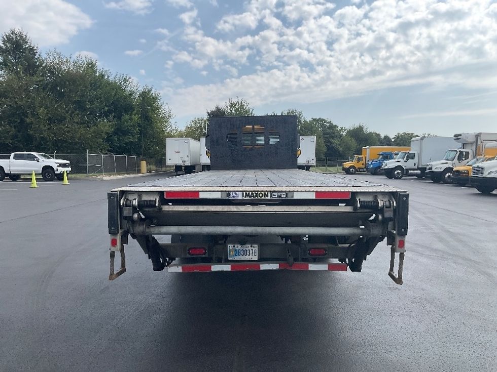 Flatbed Truck-Light and Medium Duty Trucks-Freightliner-2020-M2-Reading-PA-155,310\n\t\tmiles-$ 44,750 - Image 7