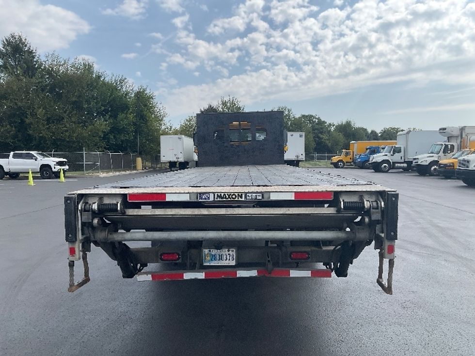 Flatbed Truck-Light and Medium Duty Trucks-Freightliner-2020-M2-Reading-PA-155,310\n\t\tmiles-$ 44,750 - Image 8
