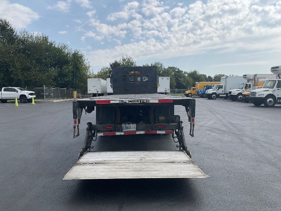 Flatbed Truck-Light and Medium Duty Trucks-Freightliner-2020-M2-Reading-PA-155,310\n\t\tmiles-$ 44,750 - Image 9