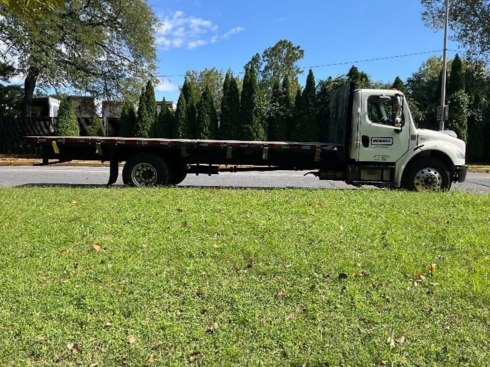 Flatbed Truck-Light and Medium Duty Trucks-Freightliner-2020-M2-Reading-PA-248,708\n\t\tmiles-$ 42,250 - Image 10