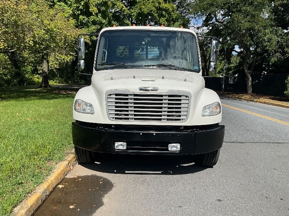 Flatbed Truck-Light and Medium Duty Trucks-Freightliner-2020-M2-Reading-PA-248,708\n\t\tmiles-$ 42,250 - Image 2