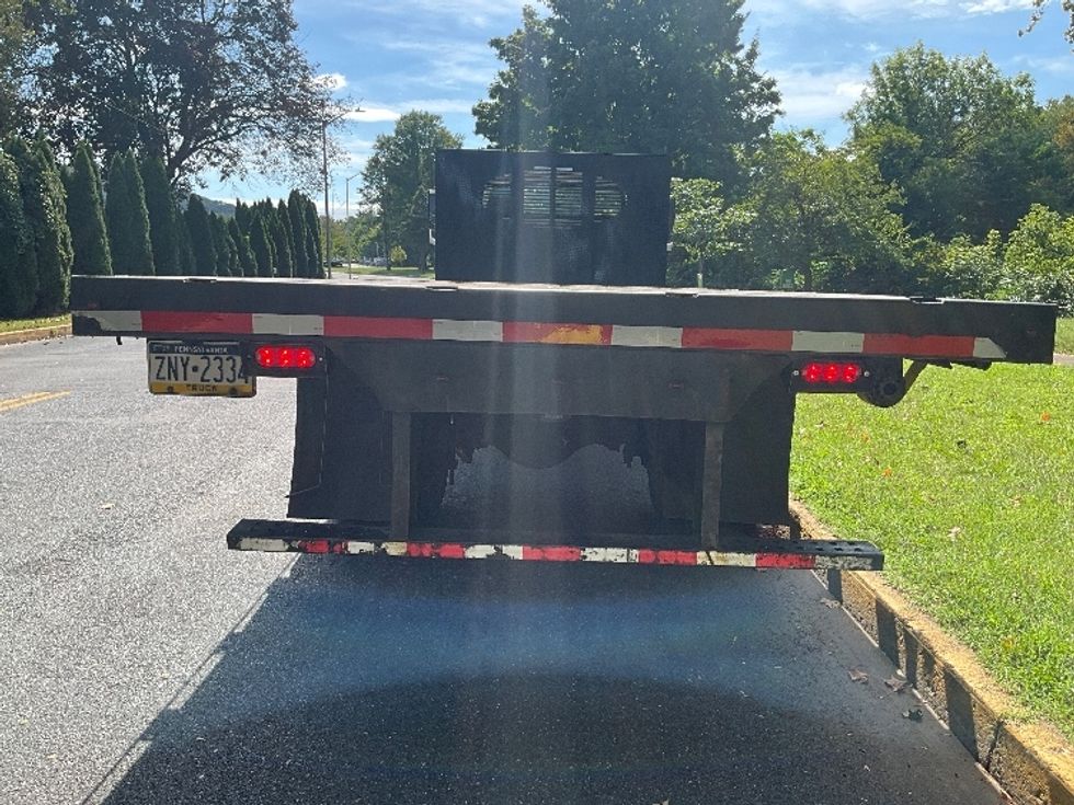 Flatbed Truck-Light and Medium Duty Trucks-Freightliner-2020-M2-Reading-PA-248,708\n\t\tmiles-$ 42,250 - Image 22