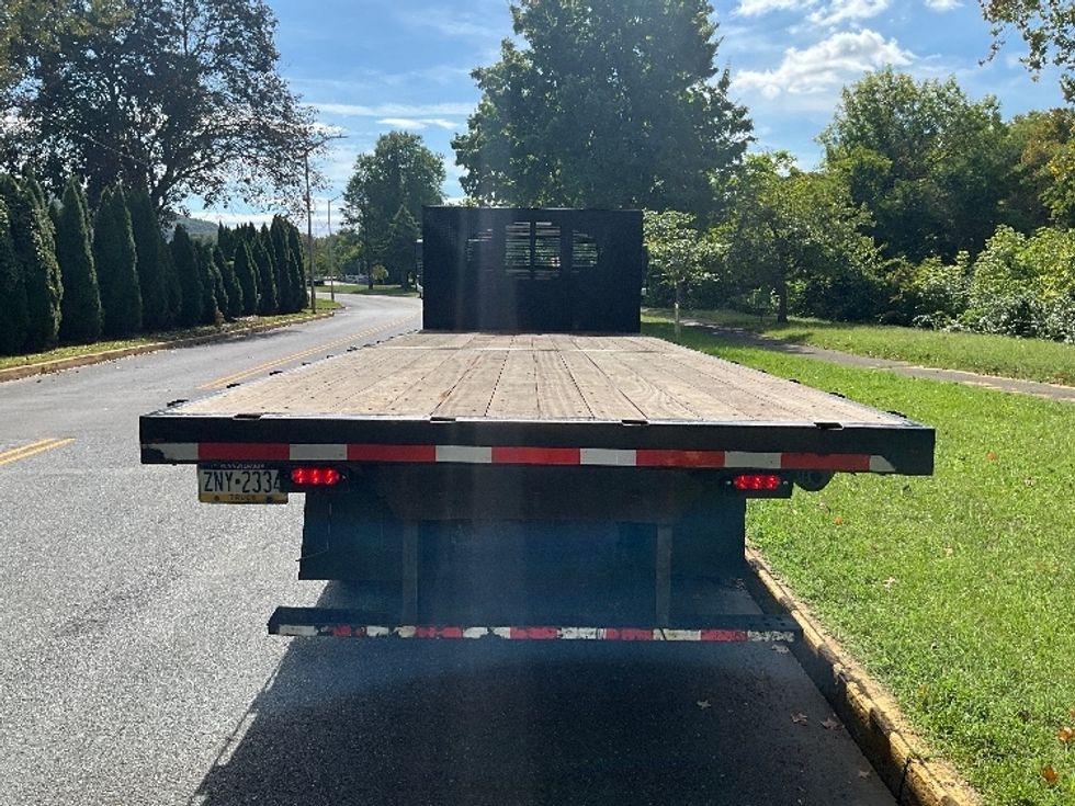 Flatbed Truck-Light and Medium Duty Trucks-Freightliner-2020-M2-Reading-PA-248,708\n\t\tmiles-$ 42,250 - Image 7