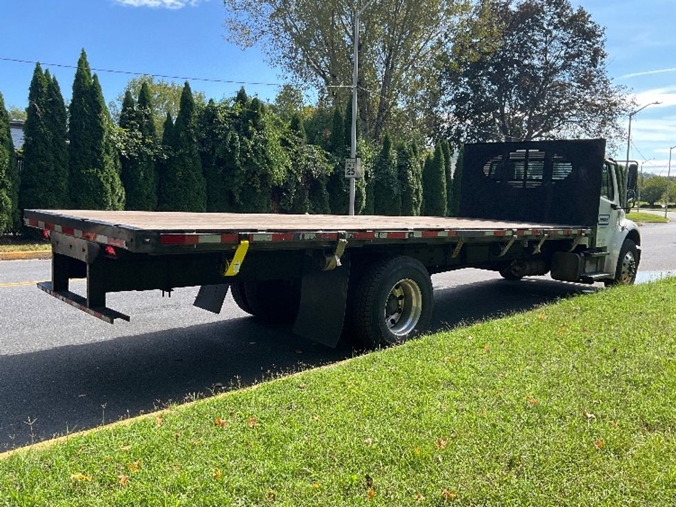 Flatbed Truck-Light and Medium Duty Trucks-Freightliner-2020-M2-Reading-PA-248,708\n\t\tmiles-$ 42,250 - Image 8