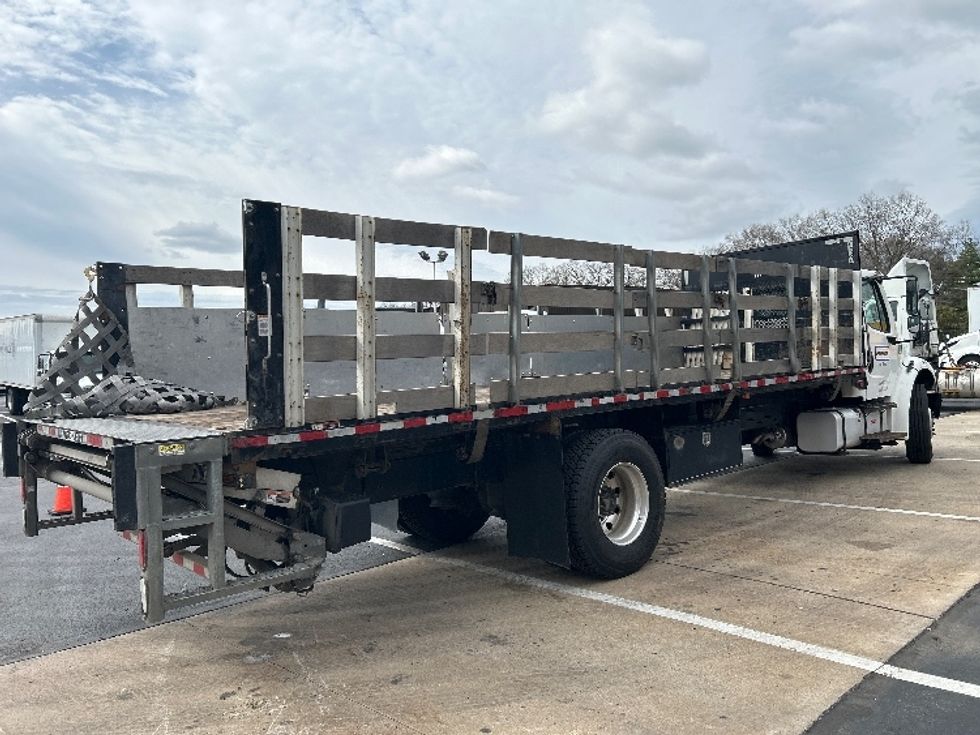 Flatbed Truck-Light and Medium Duty Trucks-Freightliner-2020-M2-Reading-PA-280,442\n\t\tmiles-$ 27,250 - Image 12