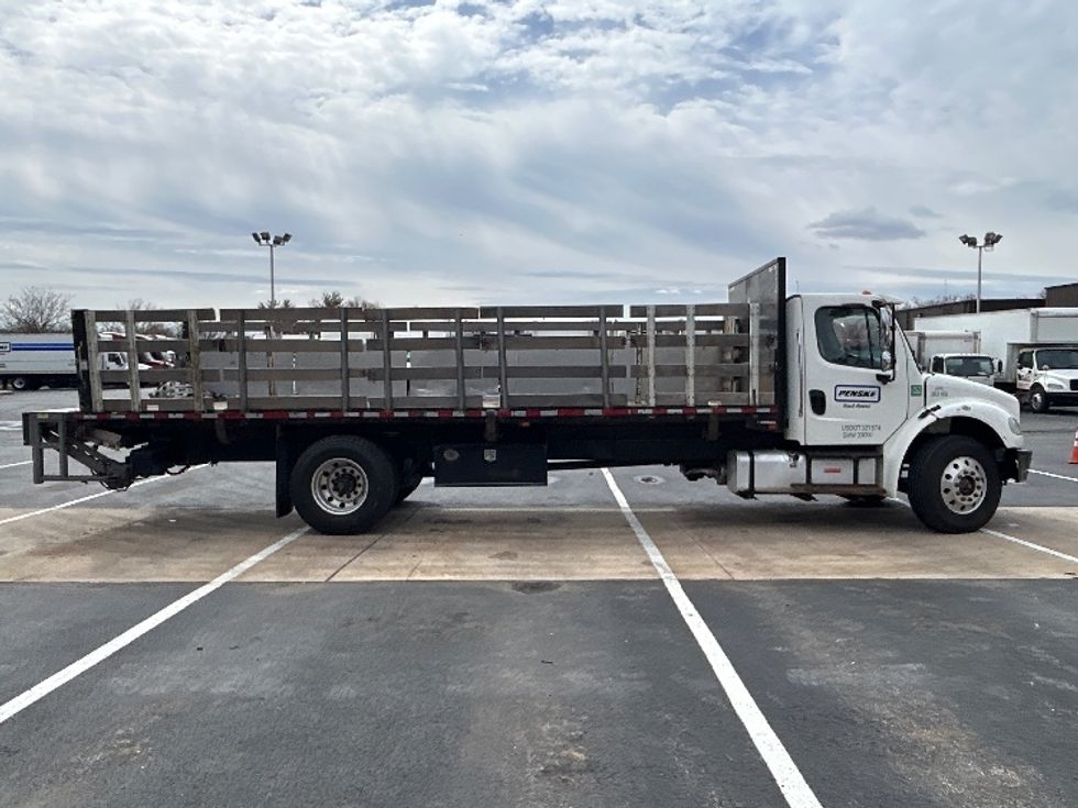 Flatbed Truck-Light and Medium Duty Trucks-Freightliner-2020-M2-Reading-PA-280,442\n\t\tmiles-$ 27,250 - Image 14