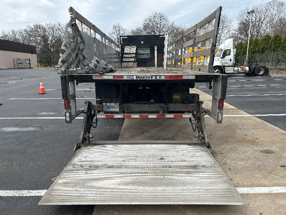 Flatbed Truck-Light and Medium Duty Trucks-Freightliner-2020-M2-Reading-PA-280,442\n\t\tmiles-$ 27,250 - Image 8