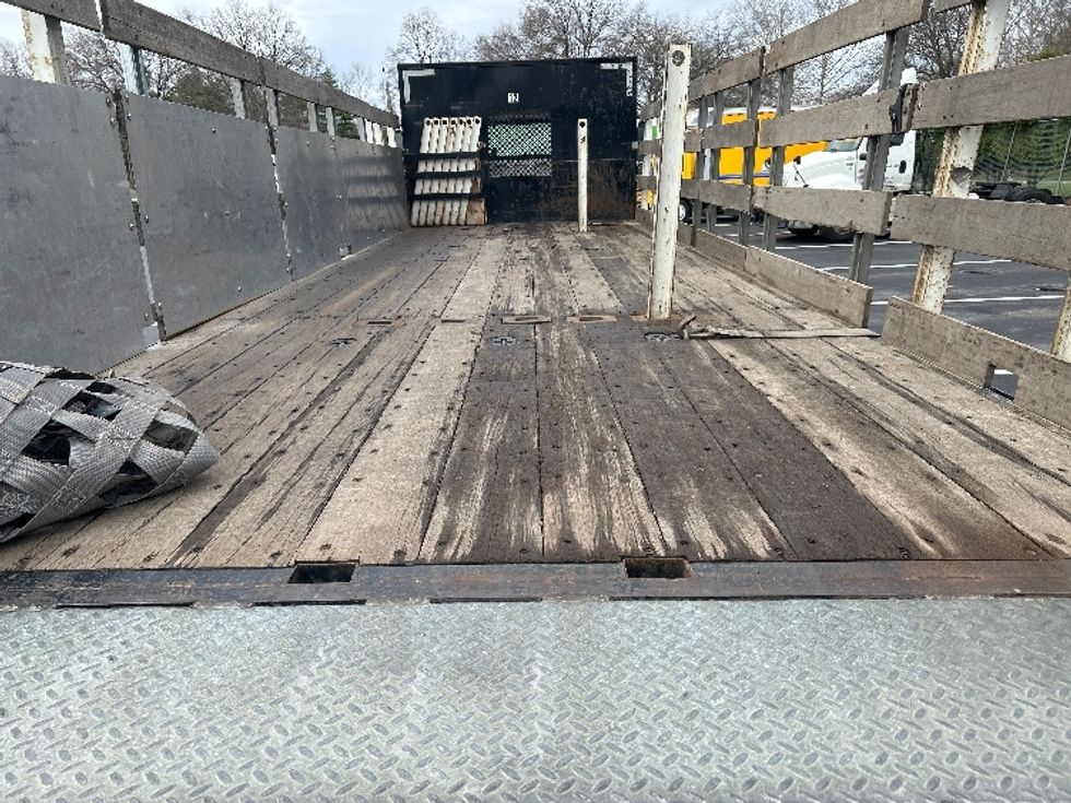 Flatbed Truck-Light and Medium Duty Trucks-Freightliner-2020-M2-Reading-PA-280,442\n\t\tmiles-$ 27,250 - Image 9