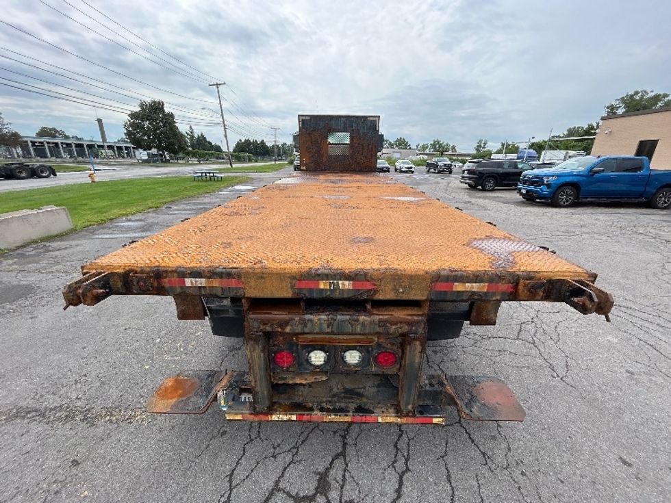 Flatbed Truck-Light and Medium Duty Trucks-Freightliner-2020-M2-Rochester-NY-120,974\n\t\tmiles-$ 74,500 - Image 10