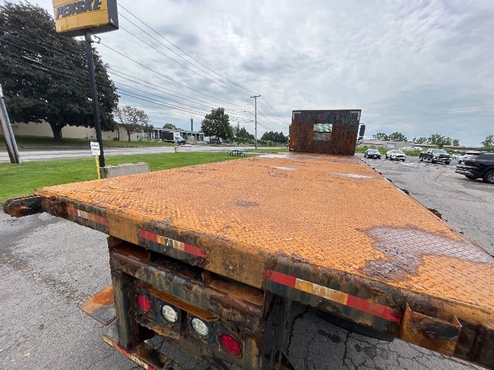 Flatbed Truck-Light and Medium Duty Trucks-Freightliner-2020-M2-Rochester-NY-120,974\n\t\tmiles-$ 74,500 - Image 11