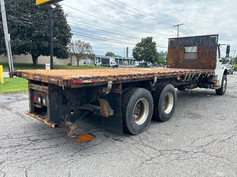 Flatbed Truck-Light and Medium Duty Trucks-Freightliner-2020-M2-Rochester-NY-120,974\n\t\tmiles-$ 74,500 - Image 13