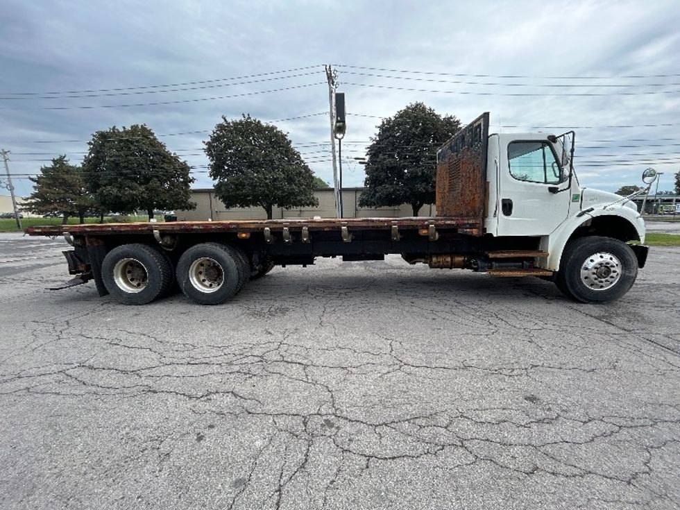 Flatbed Truck-Light and Medium Duty Trucks-Freightliner-2020-M2-Rochester-NY-120,974\n\t\tmiles-$ 74,500 - Image 15