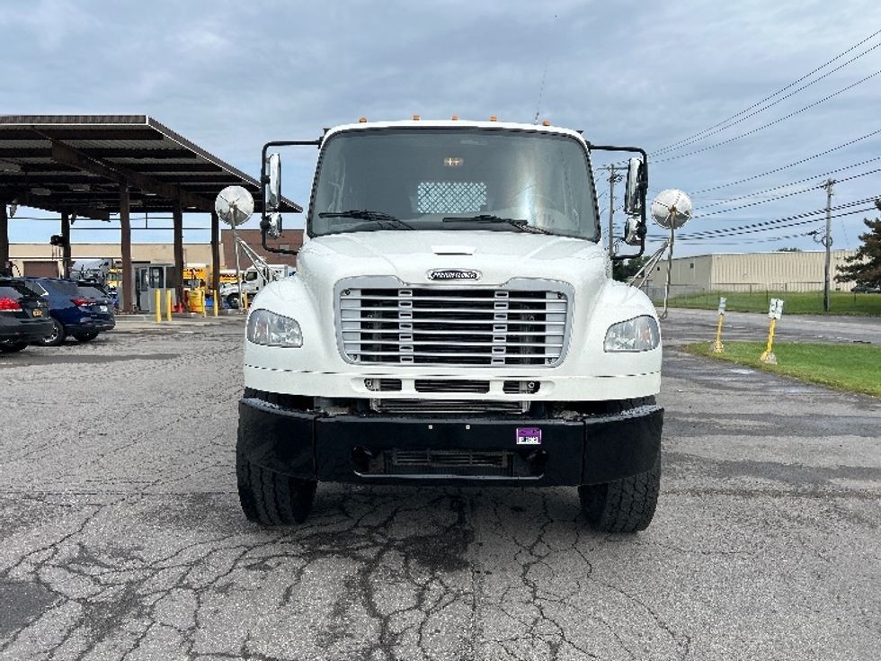 Flatbed Truck-Light and Medium Duty Trucks-Freightliner-2020-M2-Rochester-NY-120,974\n\t\tmiles-$ 74,500 - Image 2