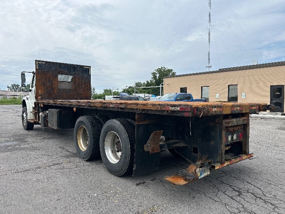 Flatbed Truck-Light and Medium Duty Trucks-Freightliner-2020-M2-Rochester-NY-120,974\n\t\tmiles-$ 74,500 - Image 6
